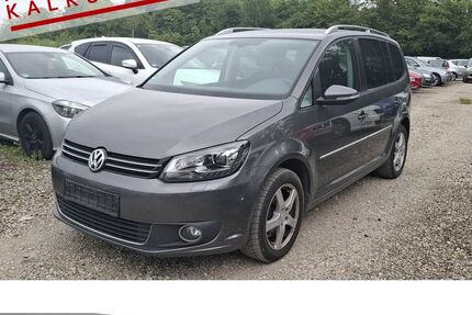 VW Touran 110.224 km 11.285 &euro; Achern 77855