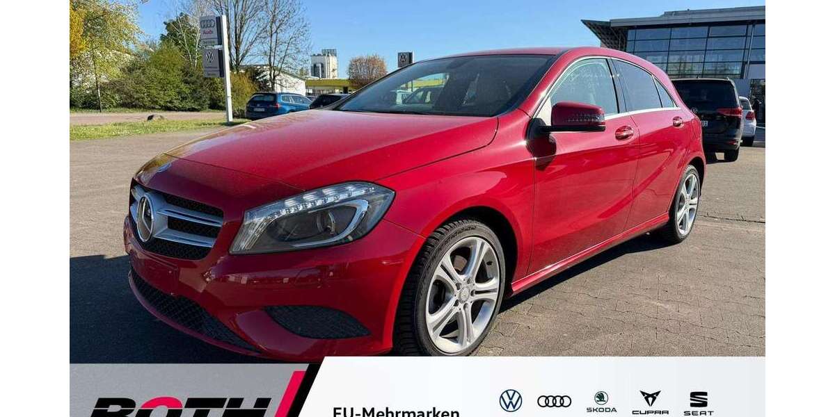 Mercedes-Benz A 200 106.500 km 12.990 &euro; Achern 77855