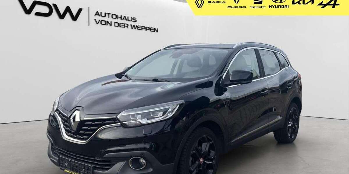 Renault Kadjar 79.946 km 15.490 &euro; Friesenheim 77948