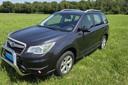 Subaru Forester 197.000 km 10.490 &euro; Lahr 77933