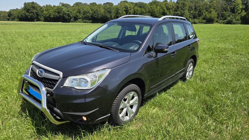 Subaru Forester 197.000 km 10.490 &euro; Lahr 77933
