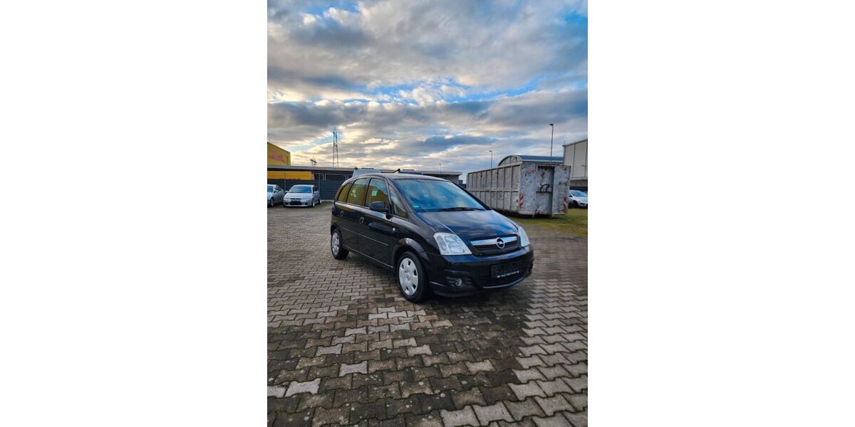 Opel Meriva 209.000 km 2.300 &euro; Herbolzheim 79336