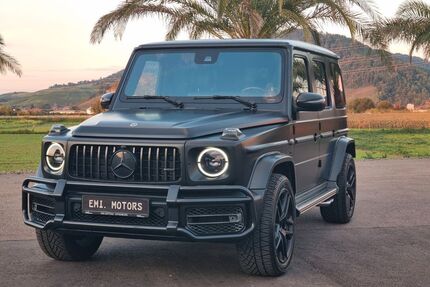 Mercedes-Benz G 63 AMG 25.000 km 166.999 &euro; Offenburg- Zunsweier 77656