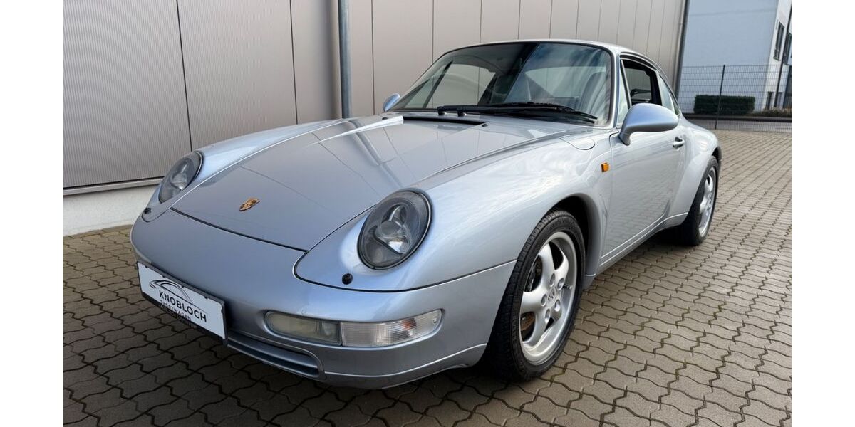 Porsche 993 127.234 km 87.870 &euro; Appenweier 77767
