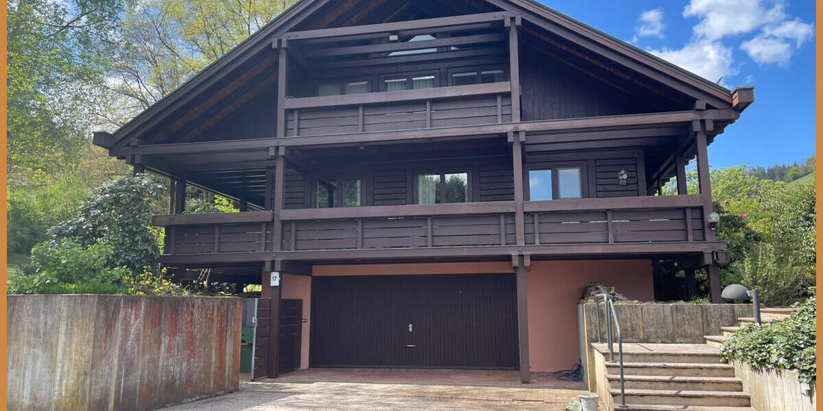 Einfamilienhaus Gengenbach-Bermersbach Bermersbach - 5 Zimmer, 212 m&sup2;, 749.000&euro; | Angebot:26741729