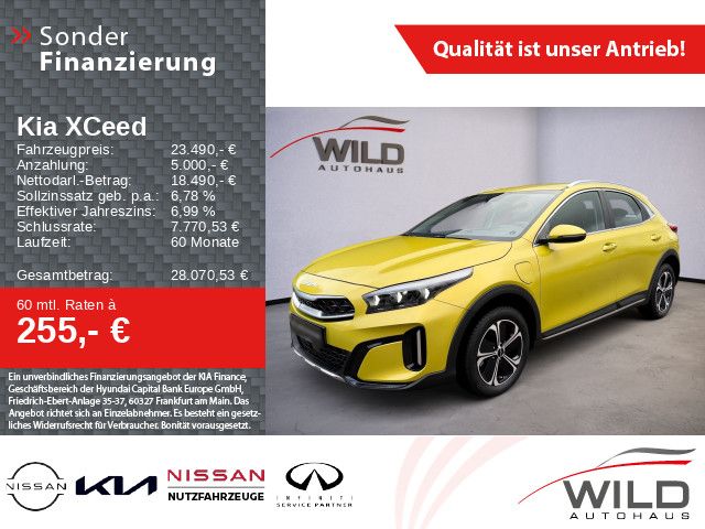 Kia XCeed 38.941 km 23.490 &euro; Bühl 77815