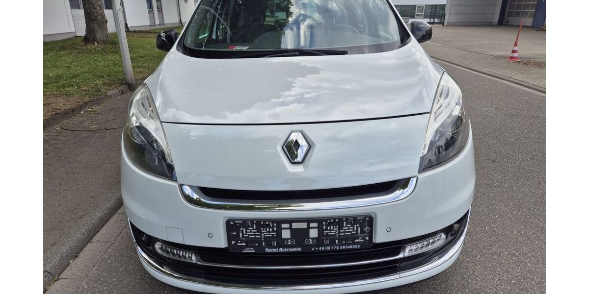 Renault Scenic 120.000 km 6.500 &euro; Kippenheim 77971