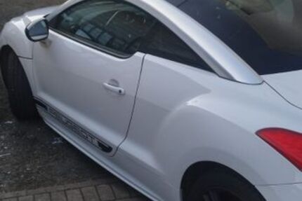 Peugeot RCZ 231.000 km 6.900 &euro; Willstätt 77731