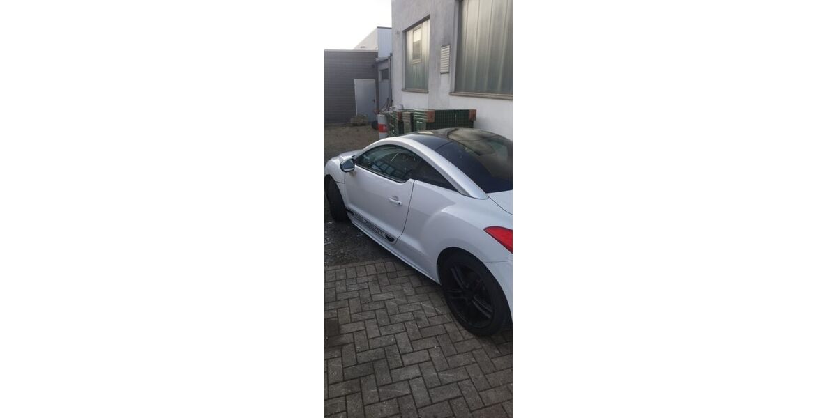 Peugeot RCZ 231.000 km 6.900 &euro; Willstätt 77731