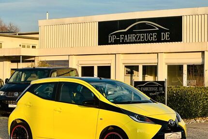 Toyota Aygo (X) 34.026 km 8.990 &euro; Herbolzheim 79336