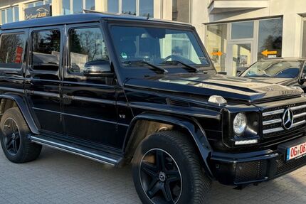 Mercedes-Benz G 500 187.000 km 69.999 &euro; Lahr 77933