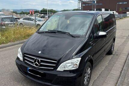 Mercedes-Benz Viano 166.000 km 13.900 &euro; Lahr 77933