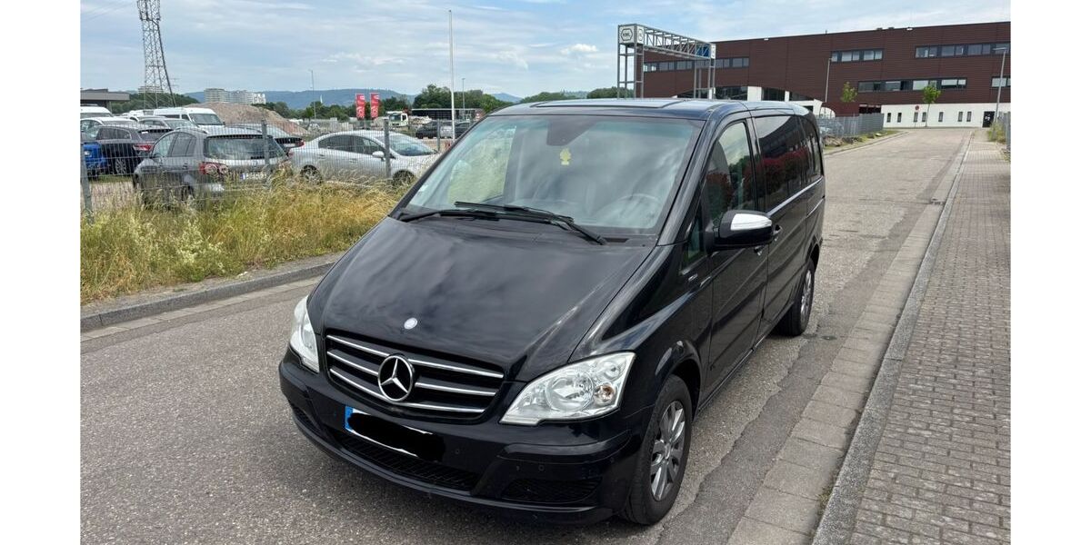 Mercedes-Benz Viano 166.000 km 13.900 &euro; Lahr 77933
