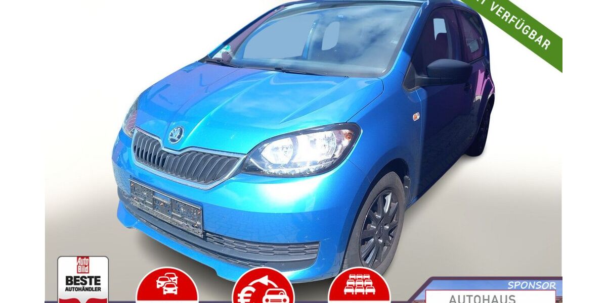 Skoda Citigo 52.400 km 8.788 &euro; Kehl 77694