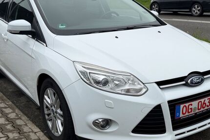 Ford Focus 285.800 km 3.799 &euro; Ettenheim 77955