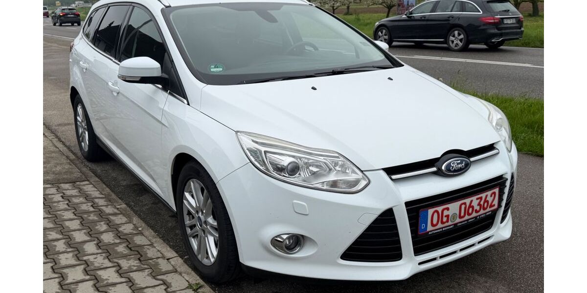 Ford Focus 285.800 km 3.799 &euro; Ettenheim 77955