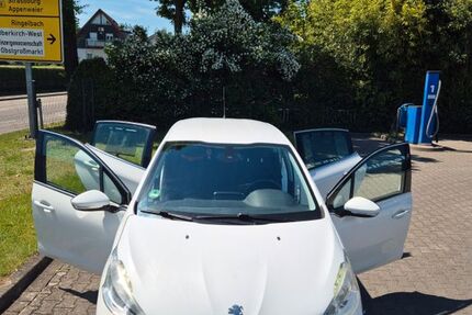 Peugeot 208 215.000 km 5.299 &euro; Kehl / Bodersweier 77694