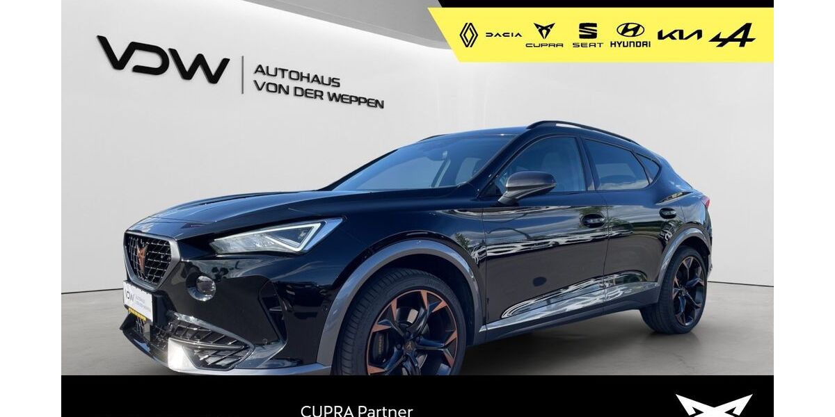 Cupra Formentor 39.490 km 35.960 &euro; Oberschopfheim 77948