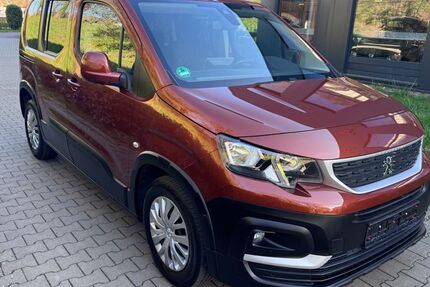 Peugeot Rifter 99.100 km 16.499 &euro; Lahr 77933