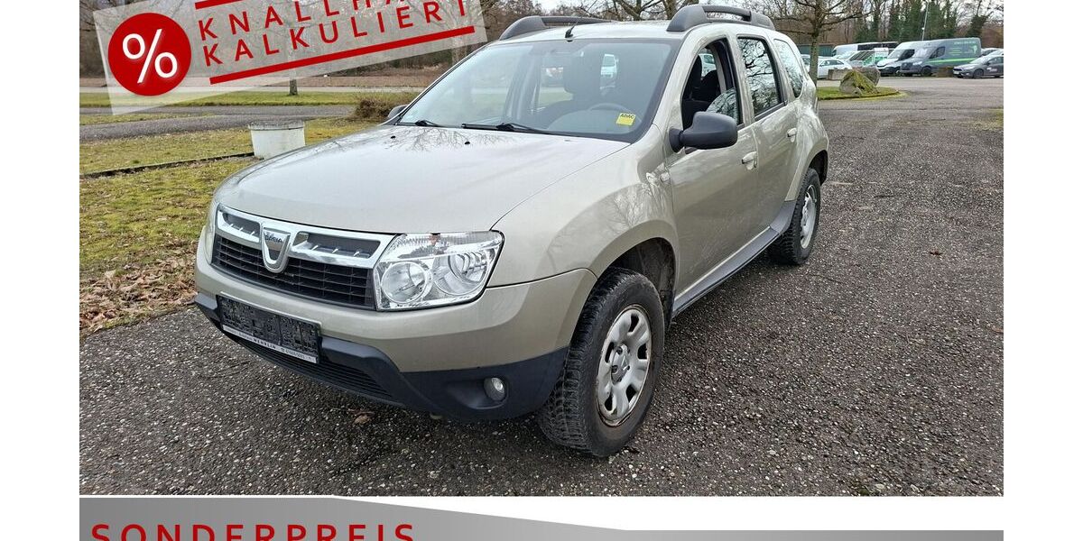 Dacia Duster 184.157 km 4.285 &euro; Achern 77855
