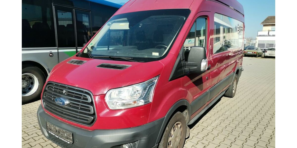 Ford Transit 134.500 km 10.000 &euro; Kehl/Auenheim 77694