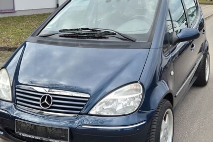 Mercedes-Benz A 190 159.900 km 2.666 &euro; Kippenheim 77971