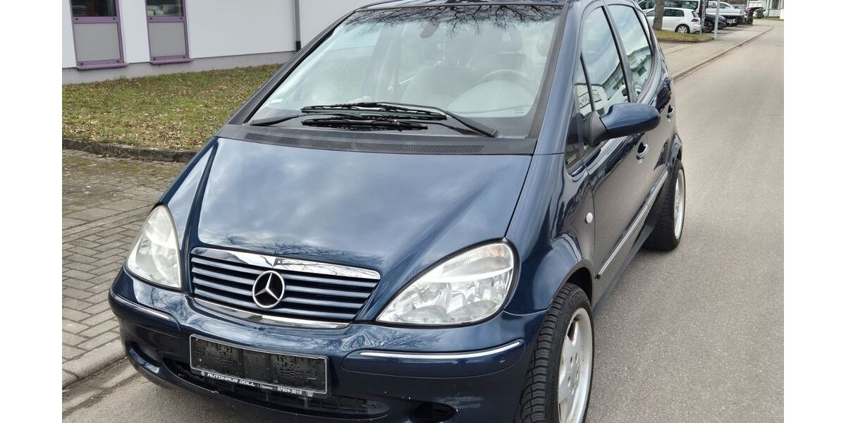 Mercedes-Benz A 190 159.900 km 2.666 &euro; Kippenheim 77971