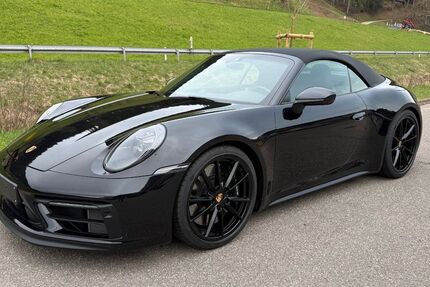 Porsche 992 9.000 km 149.900 &euro; Mühlenbach 77796