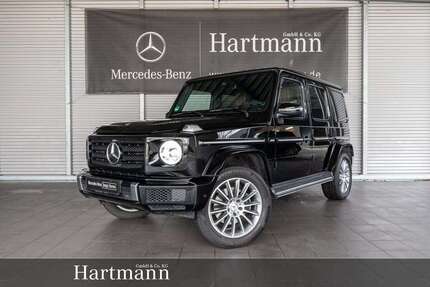 Mercedes-Benz G 400 39.400 km 121.850 &euro; Lahr 77933