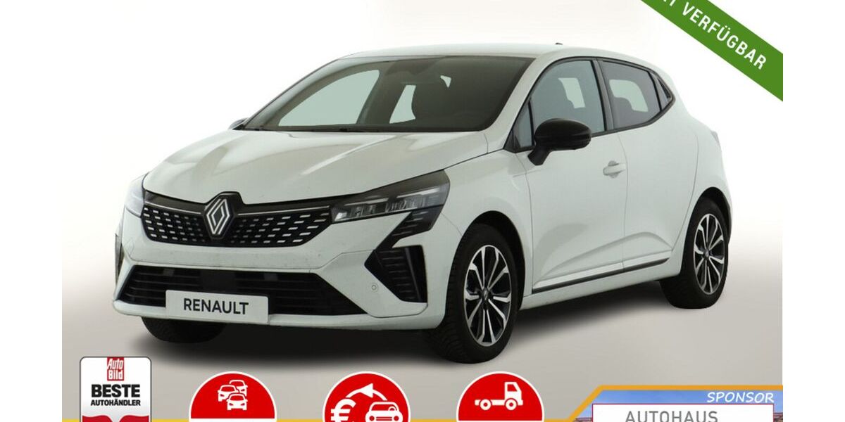 Renault Clio 13.730 km 20.288 &euro; Kehl 77694