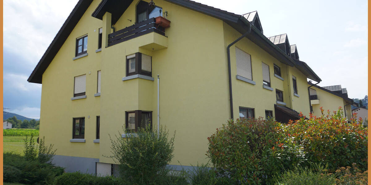 Etagenwohnung Zell am Harmersbach Zell - 3 Zimmer, 89 m&sup2;, 232.000&euro; | Angebot:25689020