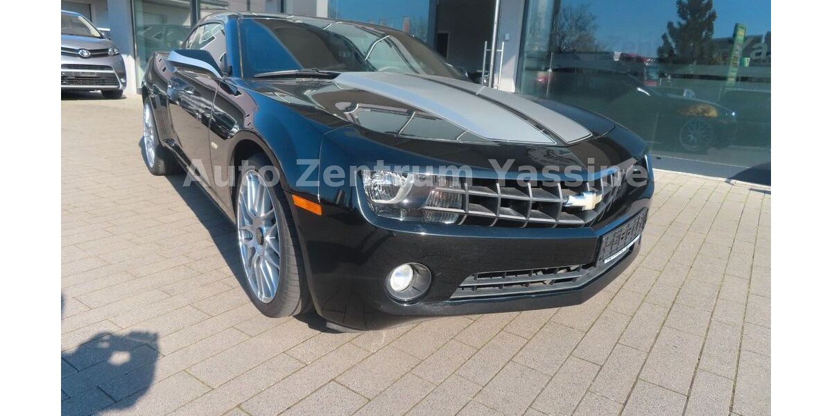 Chevrolet Camaro 156.000 km 15.900 &euro; Bühl-Vimbuch 77815