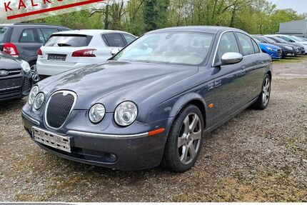 Jaguar S-Type 183.000 km 3.485 &euro; Achern 77855