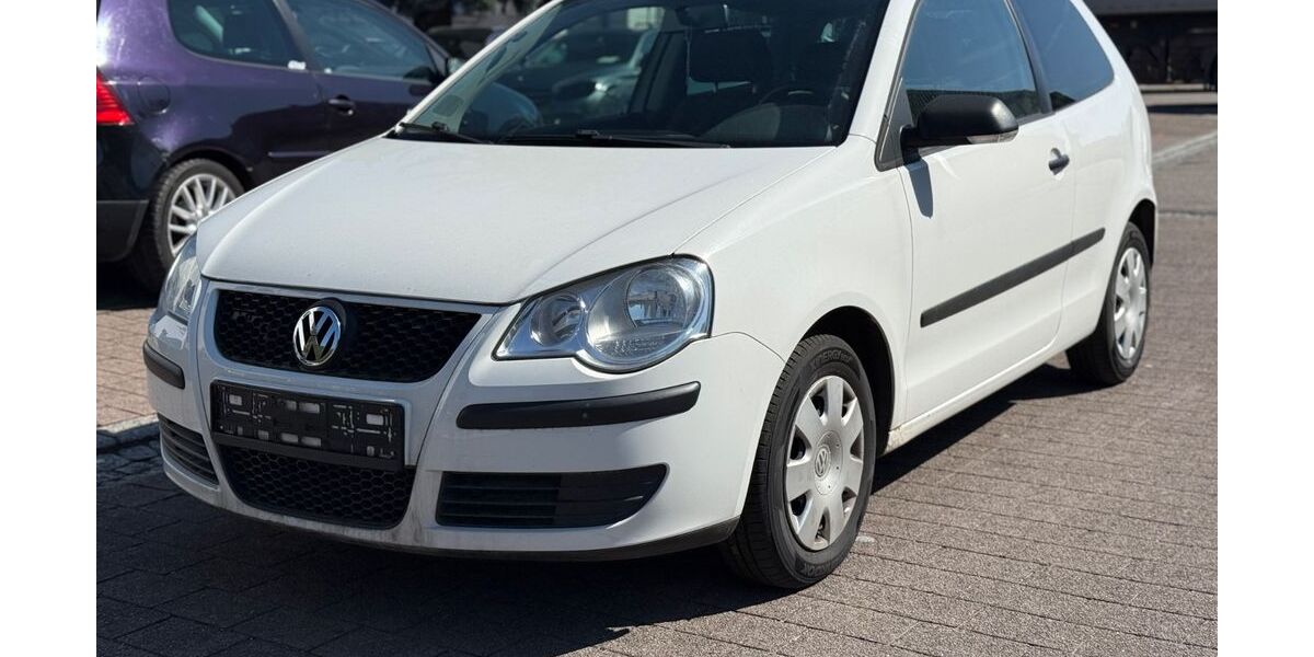VW Polo 160.592 km 1.200 &euro; Ettenheim OT Altdorf 77955