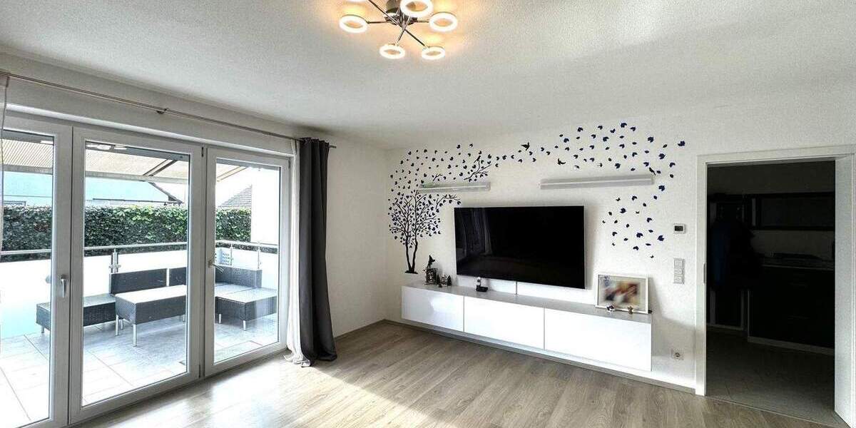 Etagenwohnung Lahr/Schwarzwald Lahr - 4 Zimmer, 122 m&sup2;, 379.500&euro; | Angebot:25683847