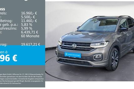 VW T-Cross 43.314 km 17.760 &euro; Bühl 77815