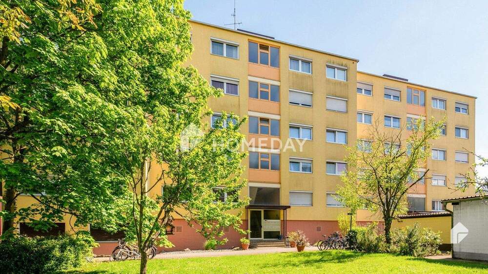 Etagenwohnung Kehl - 3 Zimmer, 64 m&sup2;, 175.000&euro; | Angebot:25775230