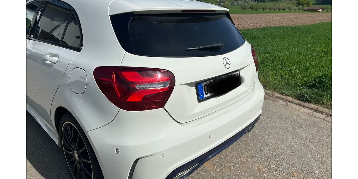 Mercedes-Benz A 200 135.000 km 18.000 &euro; Zell 77736