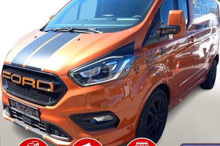 Ford Transit Custom 82.400 km 27.488 &euro; Kehl 77694