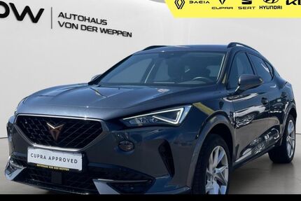 Cupra Formentor 43.606 km 24.770 &euro; Oberschopfheim 77948