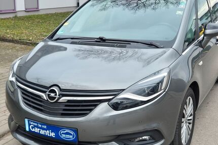 Opel Zafira 160.000 km 11.799 &euro; Kippenheim 77971
