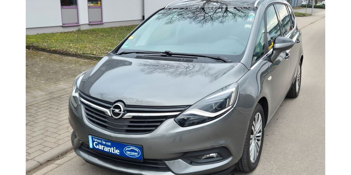 Opel Zafira 160.000 km 11.799 &euro; Kippenheim 77971