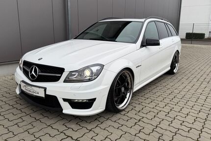 Mercedes-Benz C 63 AMG 36.911 km 55.870 &euro; Appenweier 77767