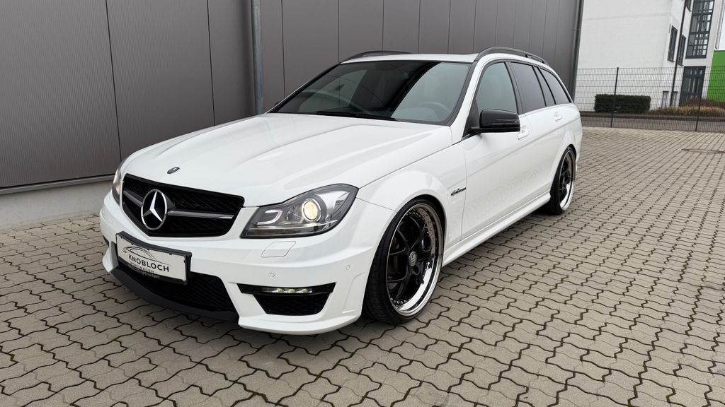 Mercedes-Benz C 63 AMG 36.911 km 55.870 &euro; Appenweier 77767