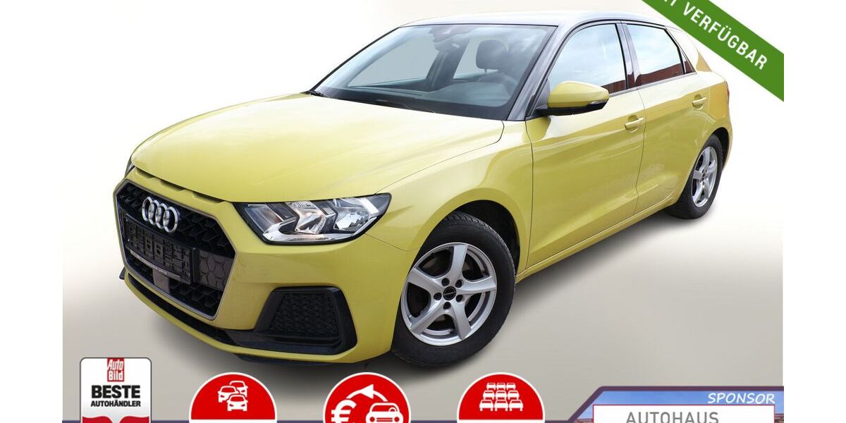 Audi A1 39.650 km 16.888 &euro; Kehl 77694