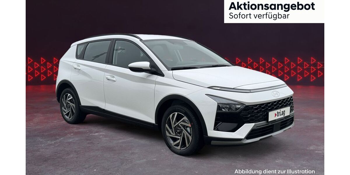 Hyundai BAYON 2.500 km 26.390 &euro; Kippenheim 77971