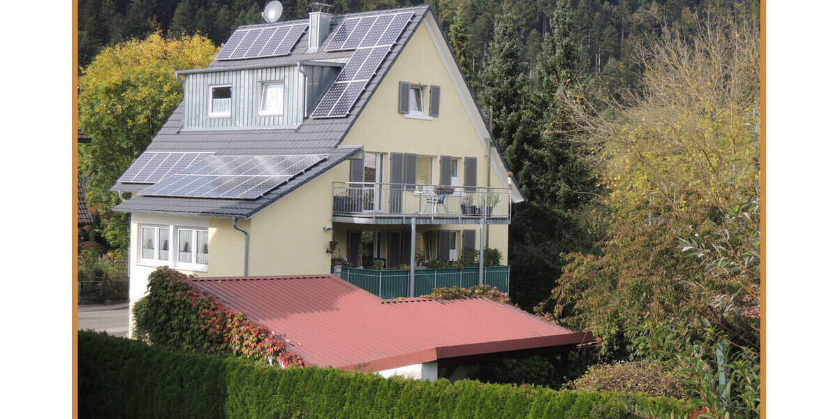 Mehrfamilienhaus, Wohnhaus Zell am Harmersbach Zell - 9 Zimmer, 285 m&sup2;, 849.000&euro; | Angebot:26501410