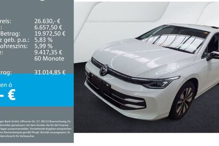 VW Golf 17.675 km 26.630 &euro; Bühl 77815