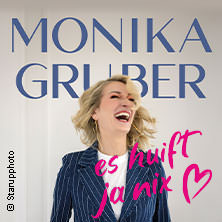 Monika Gruber - Es huift ja nix 17.12.2026 ESKARA Kulturarena