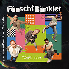 Fäaschtbänkler 21.05.2027 EDEKA ARENA Messe Offenburg-Ortenau